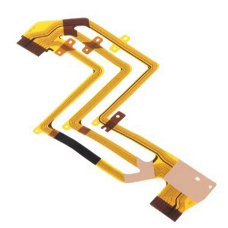 Replace LCD Screen Flex Cable For Sony SR11E SR12E SR11 SR12 Camcorde LCD Flex Cable