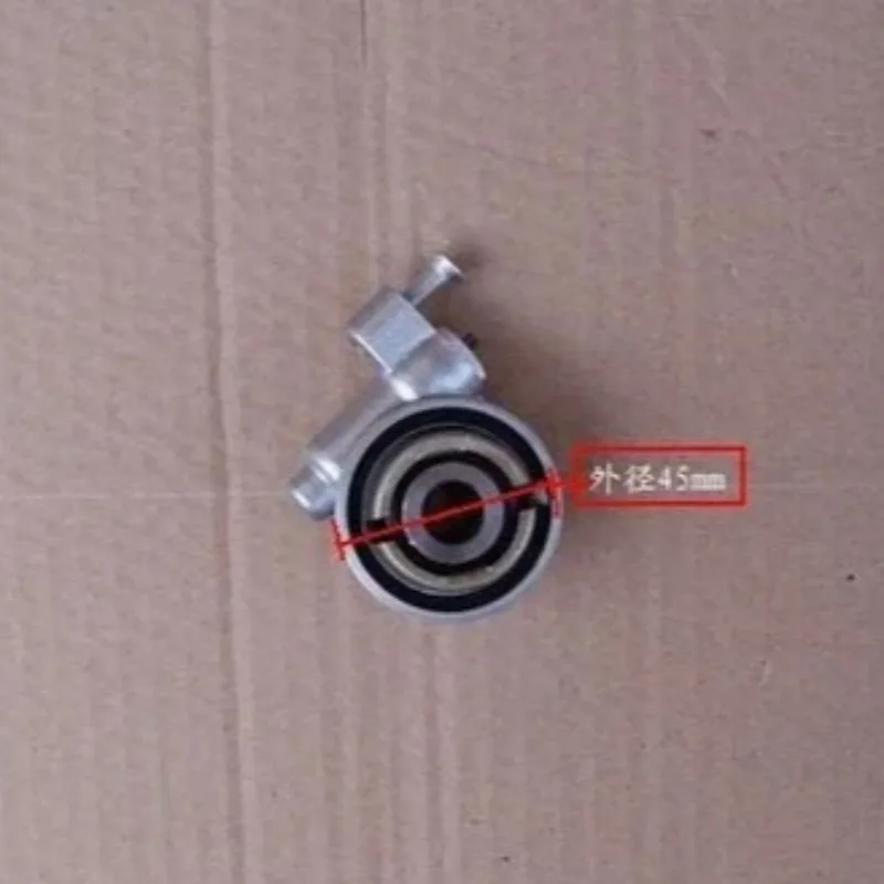 1pcs For Count motorcycle gear Princess big spring sheep 250/150 125 meter odometer counter tooth