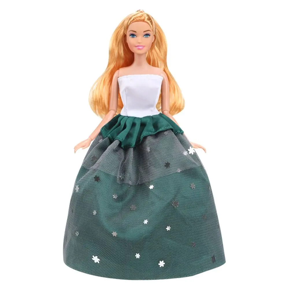 Fashion Doll abito da sposa 2024 più nuovo fatto a mano 30cm accessori per bambole abbigliamento Casual ragazza Costume vestiti 30cm bambola