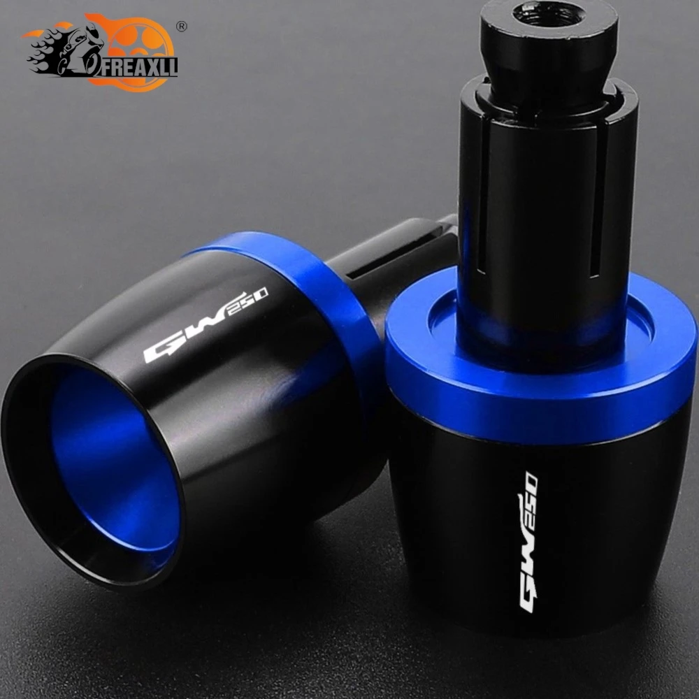 

Для SUZUKI GW 250 INAZUMA GW250 2011 2012 2013 2014 2015 2016 2017 2018 Мотоцикл 7/8 ''22 мм Ручка Конец Ручки Руль