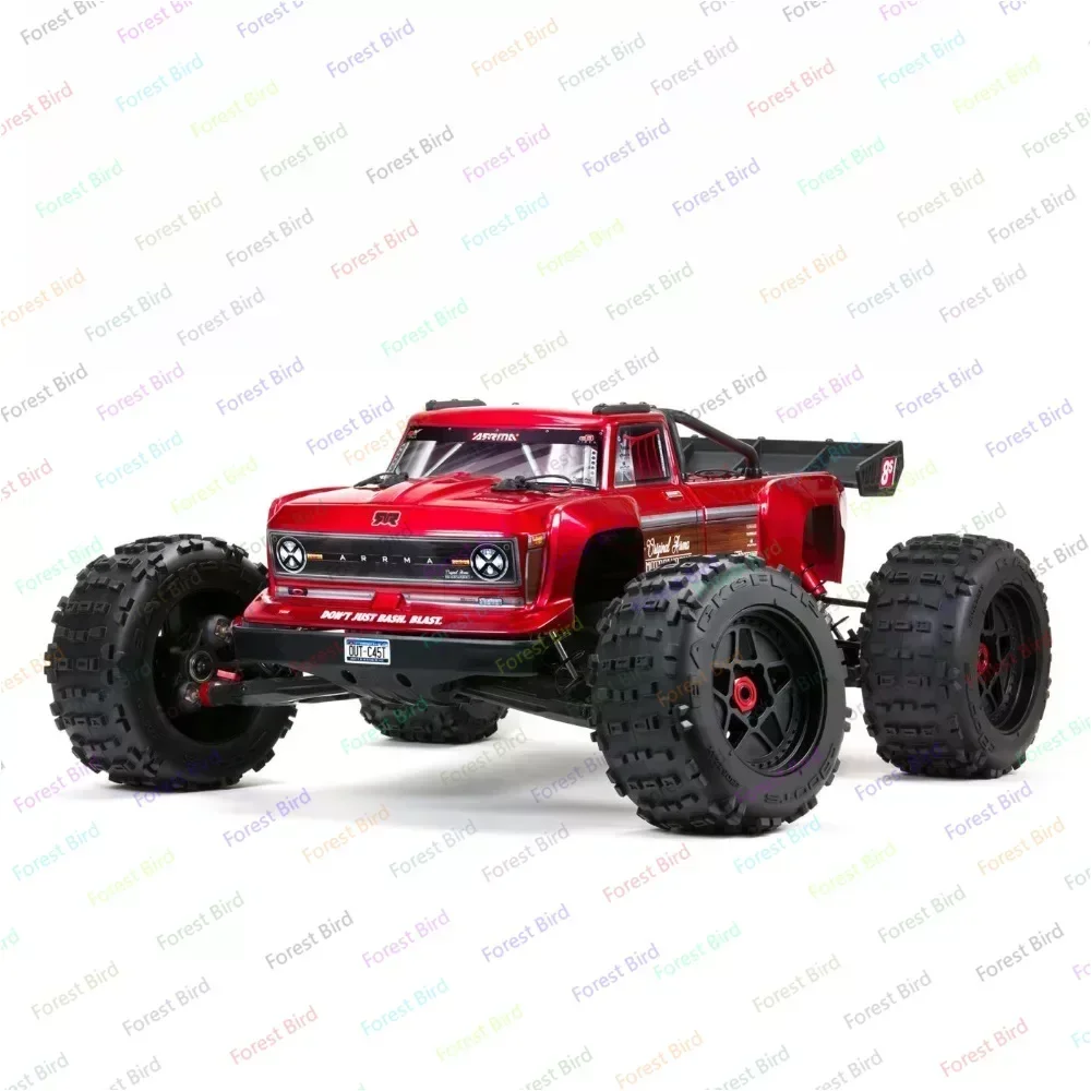 Truck Banish Rover RC Electric Truck Head Up Flip Offroad RC Toys for Adults 1/5 OUTCAST 8S 4WD Brushless Stunt Monster