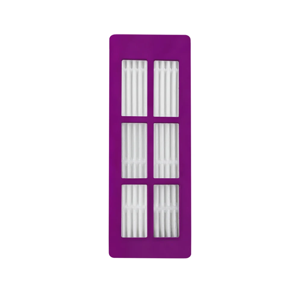 فرشاة جانبية رئيسية فلتر HEPA مماسح كولث كيس لجميع الغبار لملحقات المكنسة الكهربائية Eureka J15 Pro Ultra