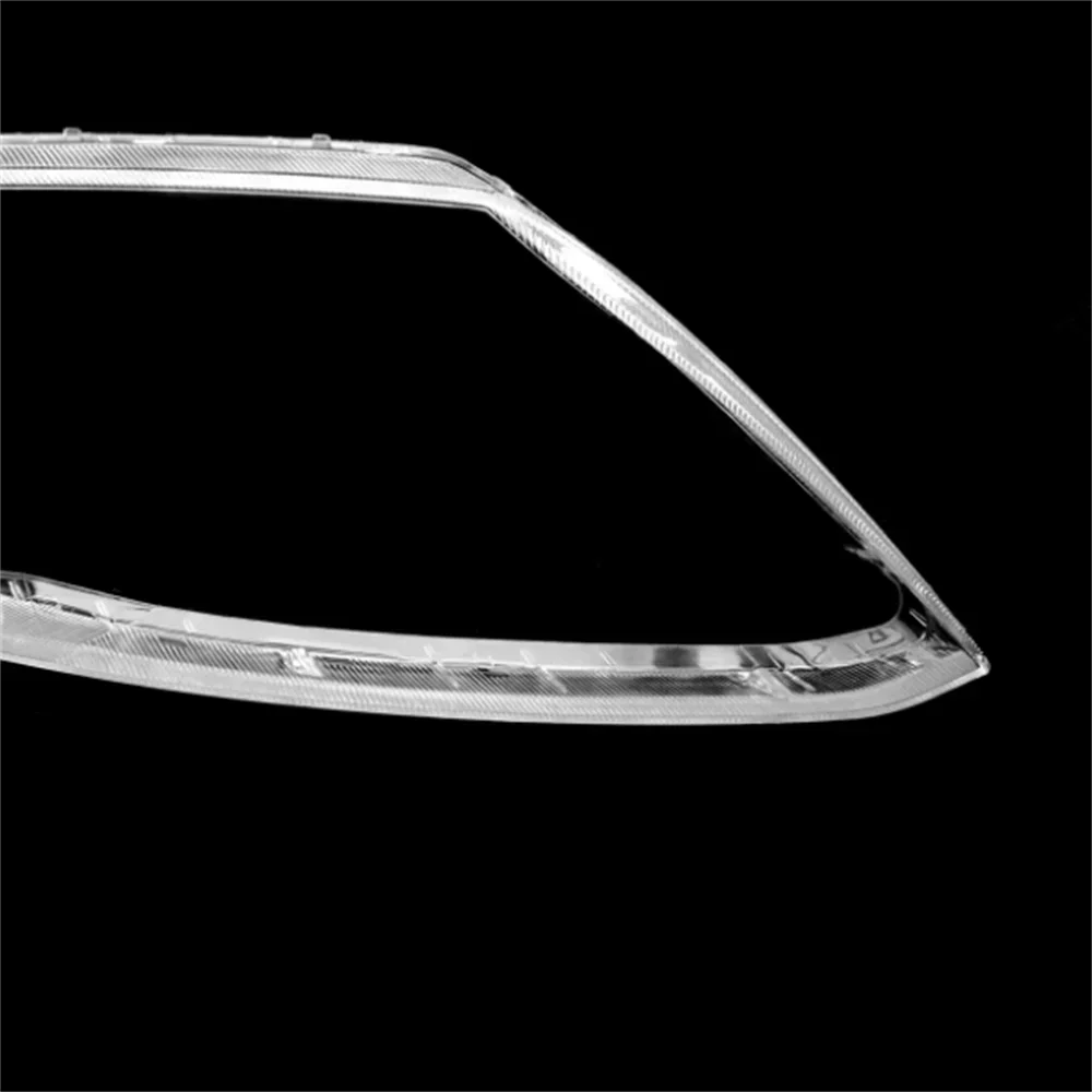 

Car Headlights Lens Cover For Hyundai Coupe 2002 2003 2004 2005 2006 Car Front Headlamp Lampshade Plexiglass Lamp Shell