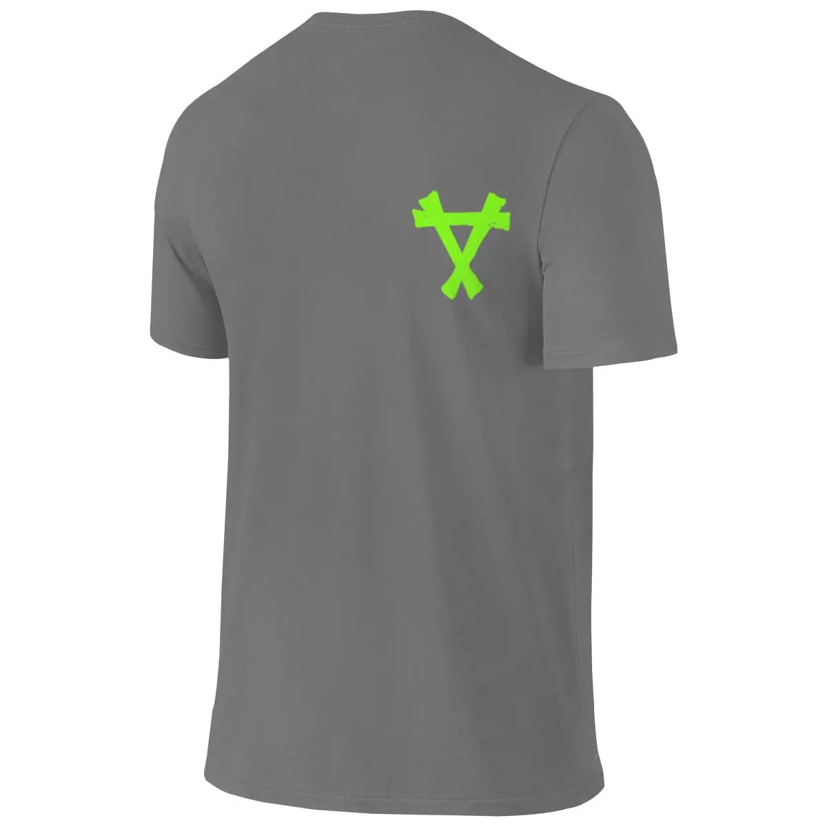 Sigil Of The Ratmen (Colour) American Retro Reversible T-shirtLazy Style Fashion Sense Men's T-shirts