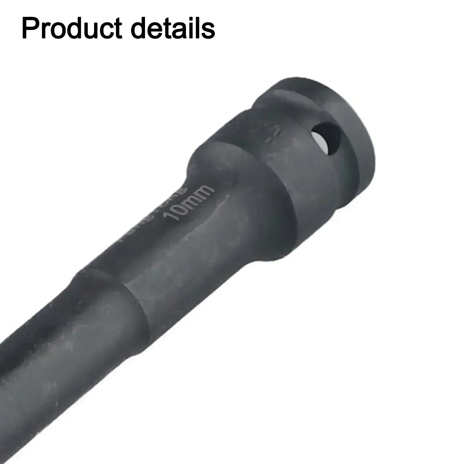 

Wrench Adapter Set with a Sturdy Build and Compatibility Across Multiple Tools Including Electric and Ratchet Wrenches