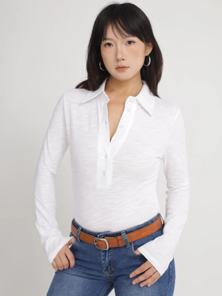 

Винтажное хлопковое платье из бамбука с длинными рукавами, на пуговицах, до плеч, для повседневной носки, женское, премиум-класса, прямого кроя