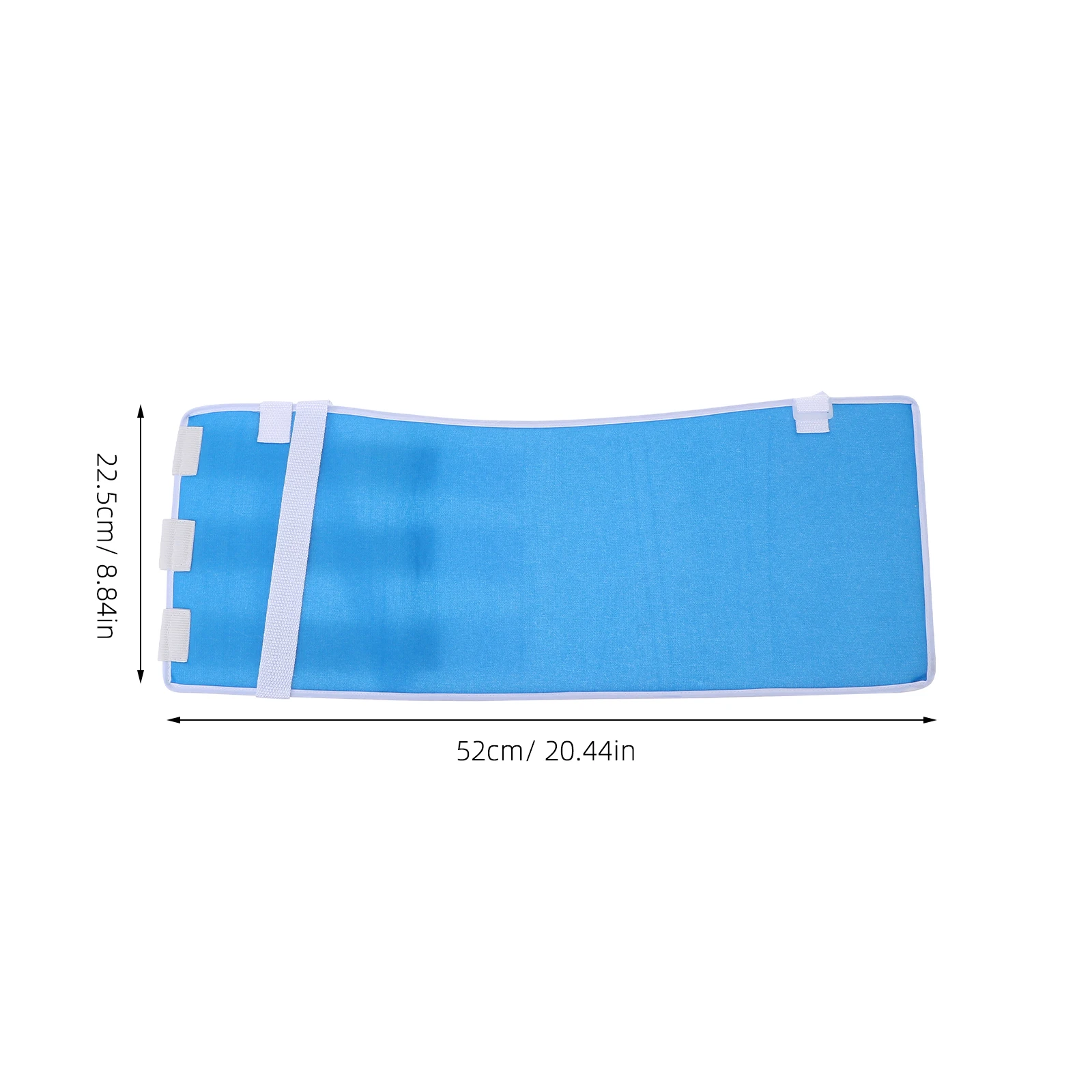 

Rib Fixation Strap Chest Protection Belt Adjustable Composite Cloth Bandage Wrap Brace Lightweight Breathable Health Care