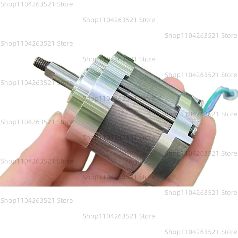 

8000rpm DC12V 24V 36V 48V 50W-500W High torque and high-power brushless motor For Mower