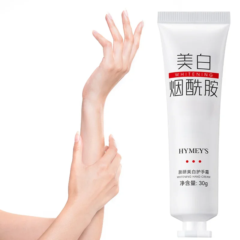 

Moisturzing Nicotinamide Mini Hand Cream Anti-Aging Brightening Cream Non-greasy Natural Hands Cream Dry Skin Care Cuticle Oil