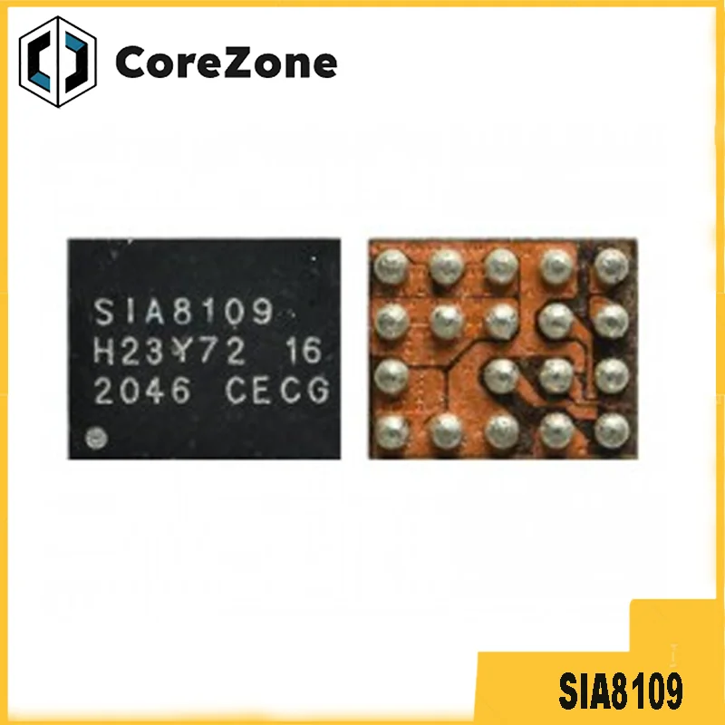 2 قطعة SM5109 SIA8109 الصوت IC رقاقة مكبر الصوت