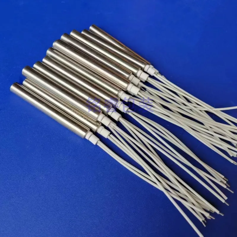 

4Pcs Hualian FRB770I sealing machine heating tube, brother SF150/810/980 electric heating tube 220V 300W