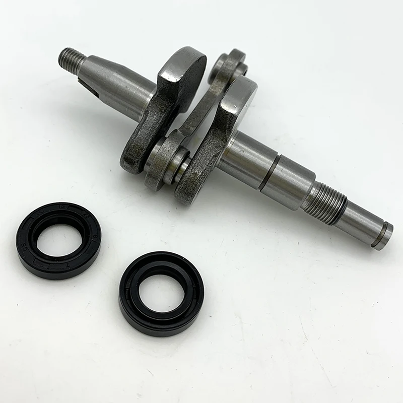 

10mm Crankshaft Crank Shaft Oil Sear Fit For STIHL MS180 MS 018 018C MS 180 Garden Chainsaw Spare Part 11320300402 1132 030 0402