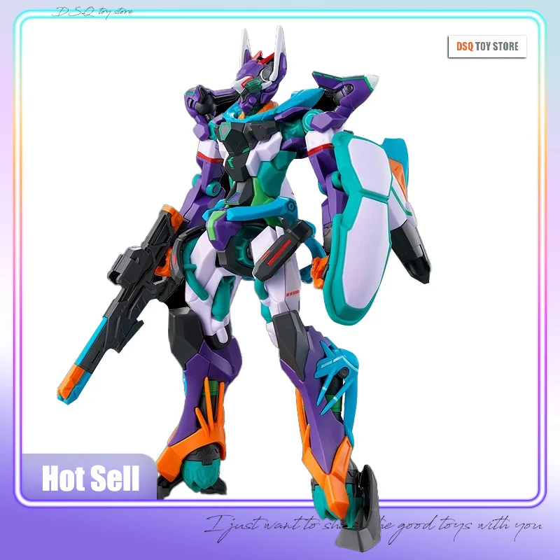 

Spot Cool Hg Msgg 08 1/144 Gifford Handheld Trendy Play Assembled Model Collectable Boys Computer Desktop Scene Decoration Gift