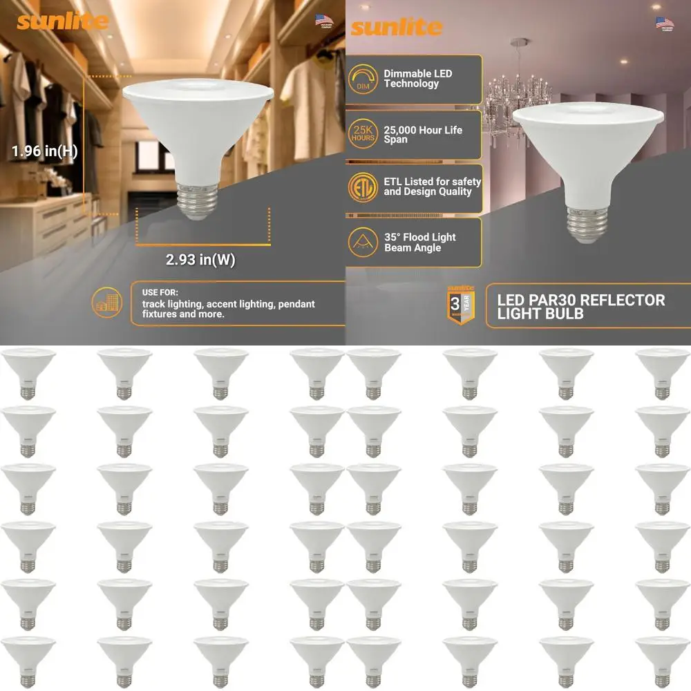 9W Led Spotlight Bu…