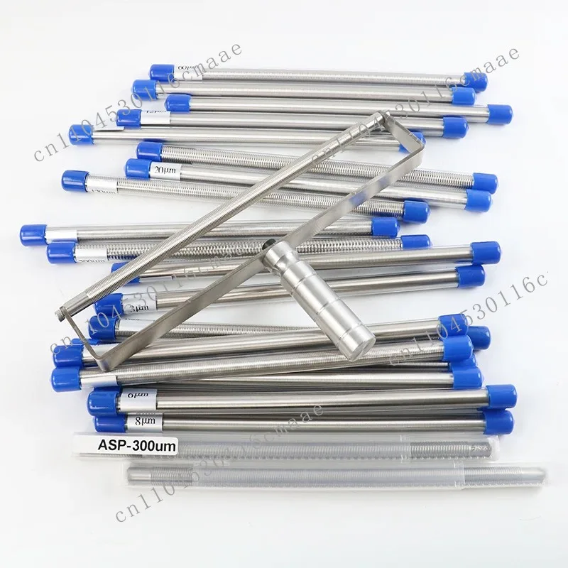 

New High-precision Wire Coating Machine, Extrusion Scraper Coating Liquid, Wet Film Preparation Machine, Scraper Coating Rod