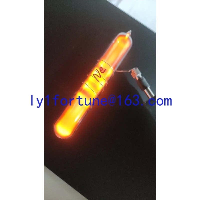 Educational Scientific Glass-Sealed Light-Emitting Tube Luminous Element Collection for Science Experiment Purposes