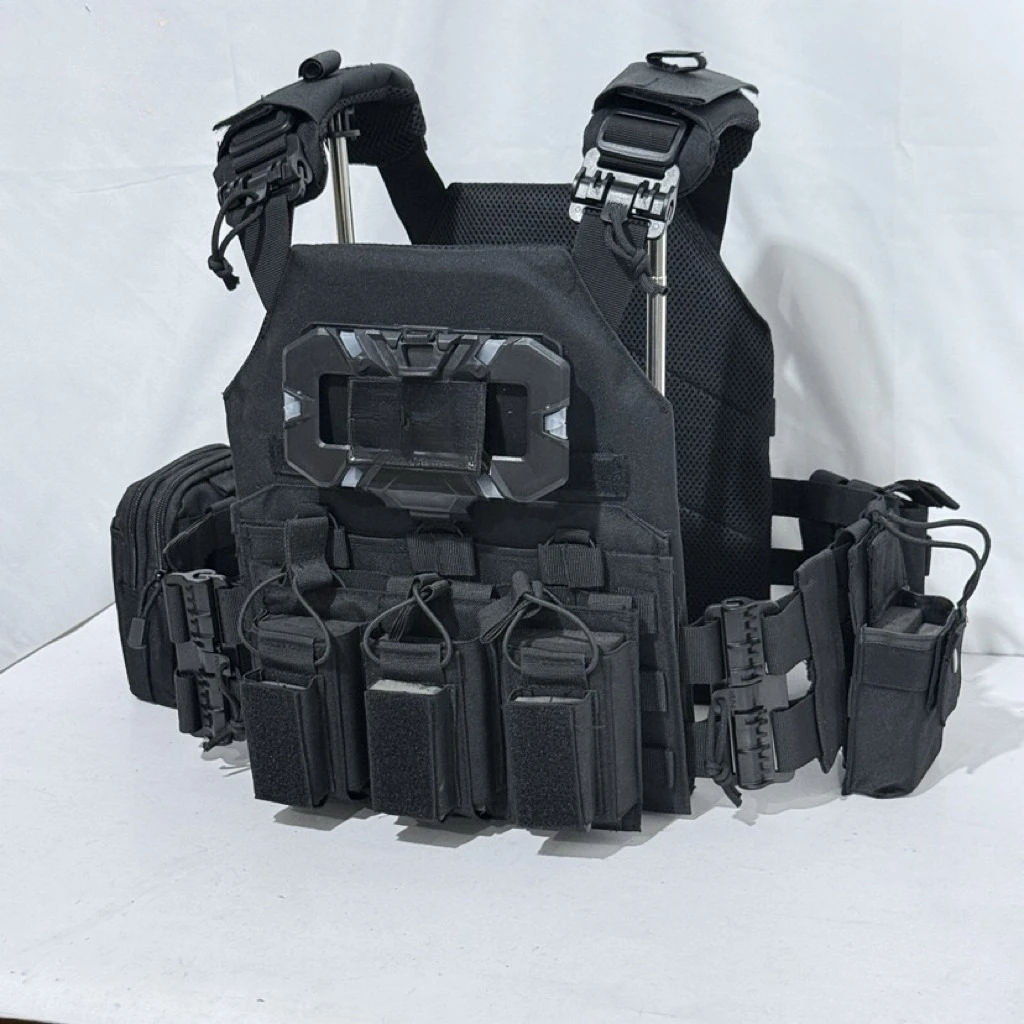 

Military Fan Tactical Vest Comic-Con Props Equipment Breathable Multifunctional Tactical Vest
