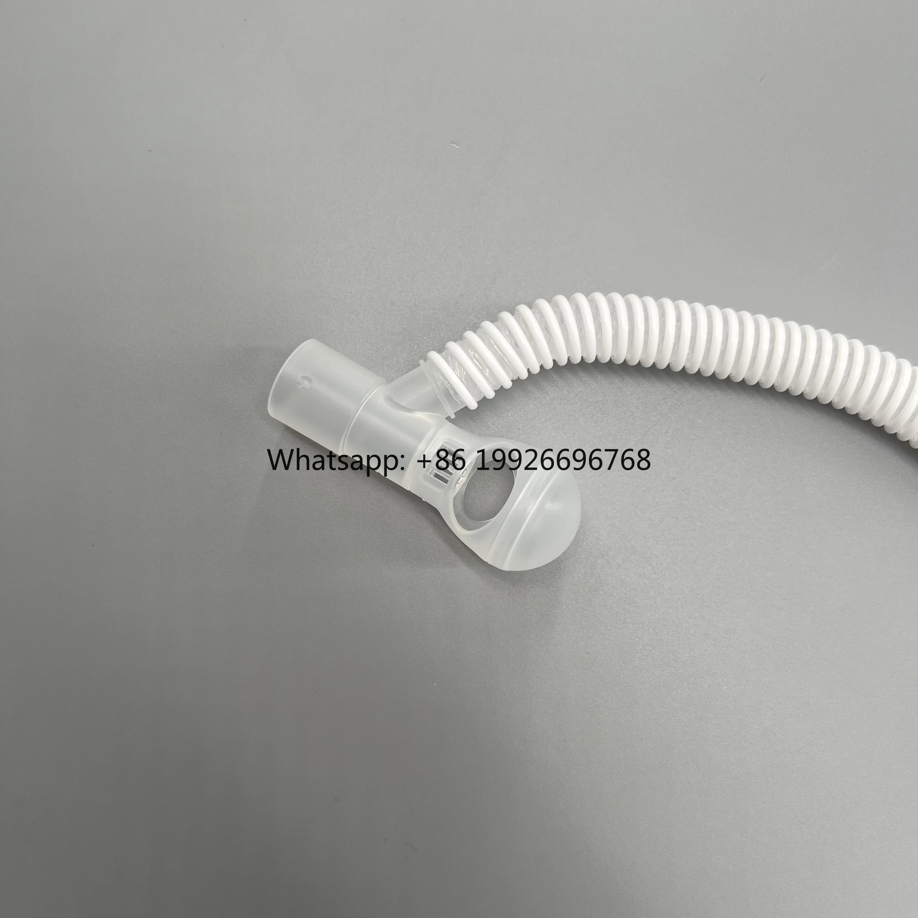 

Best Price Oxygen Supply High Flow Tracheostomy Cannula HFOT Wholesale