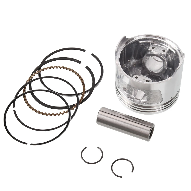 Motorcycle piston 125 1250 engine piston parts suitable for YX125 150 engine ATV dirt pit motorcycle piston replacement Hot