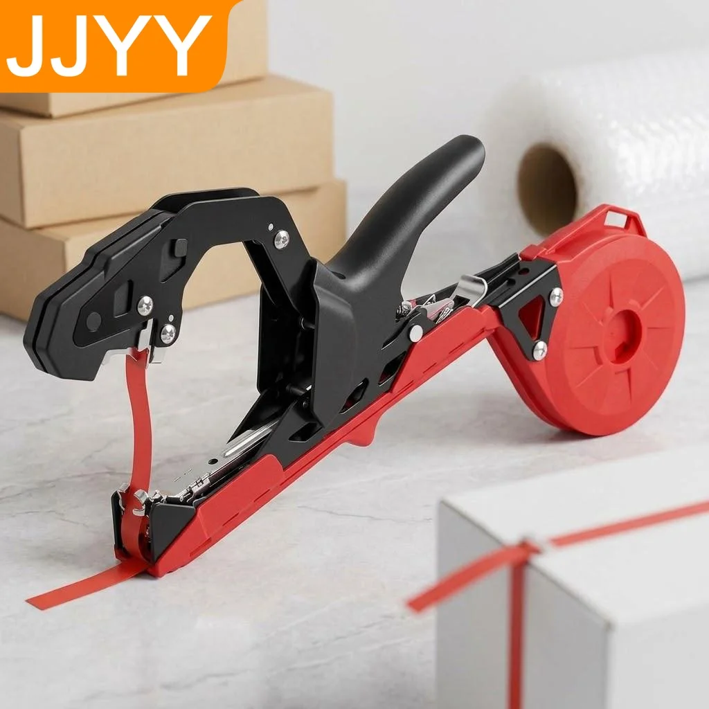 Automatic Plant Tying Machine for Tomato Grape Vines Gardening Tool Vine Support Tying Device for Gardeners Farmers