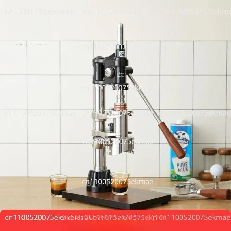 Coffee Press Rod Coffee Extractor Rod Semi-Automatic Espresso Home Commercial Outdoor Hand Press Coffee Machine