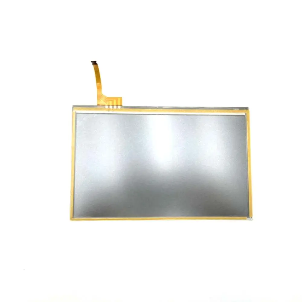 Digitalizador de pantalla táctil de 4 pines y 7 pulgadas para Toyota Prius 2004-2009 Navi Radio LTA070B512F