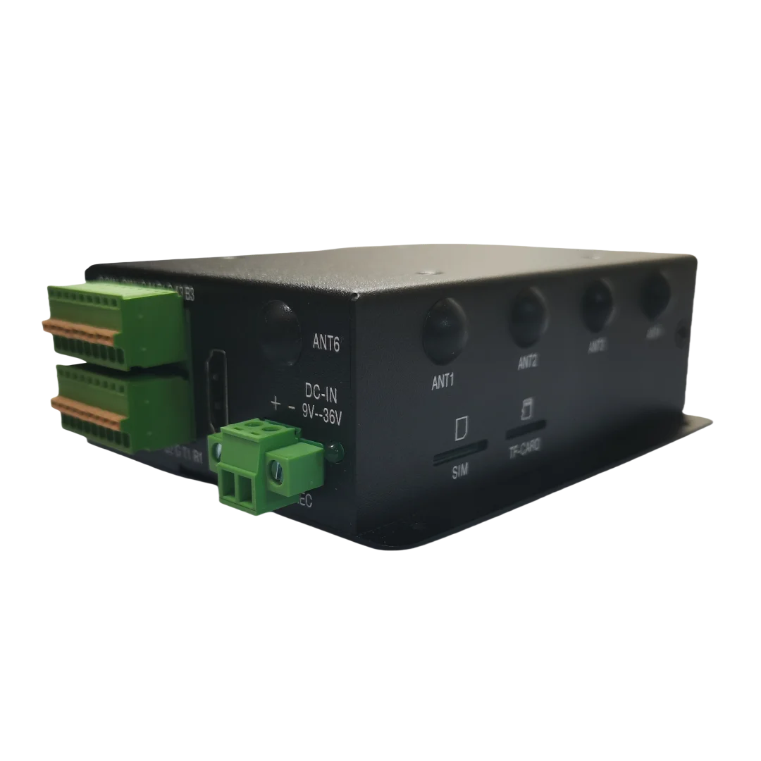 

Iot Edge Gateway Dual LAN/Wireless WIFI/4G LTE/LoRaWan Modbus Codesys Protocol RS485/RS232/CAN/GPIO/I2C Industrial Edge Gateway
