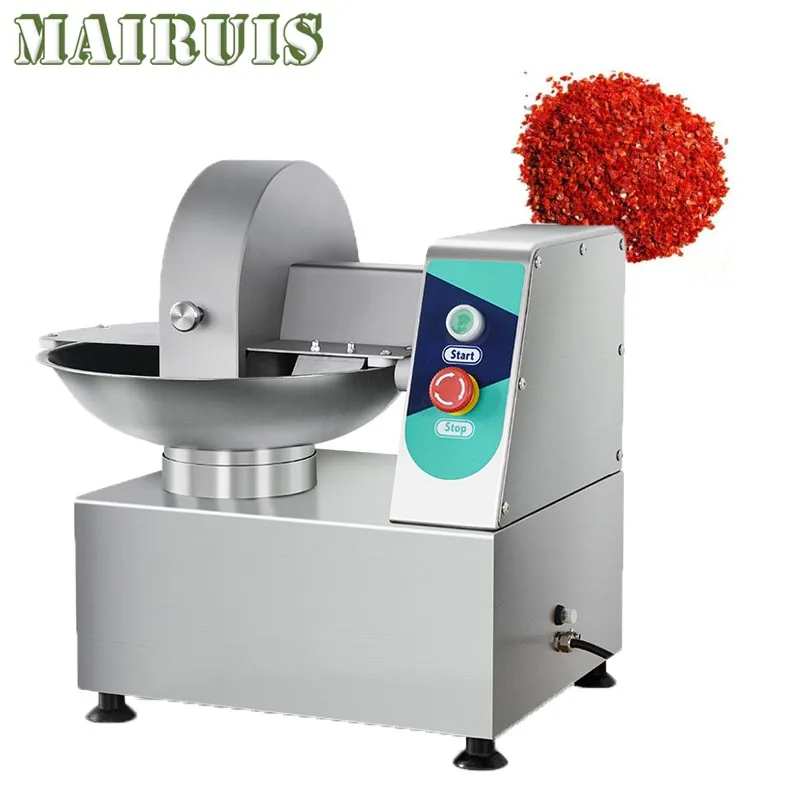 Commercial Electric Cucumber Ginger Slicer Shred Vegetable Cutter Double Headed Multi Function Automatic Chopper