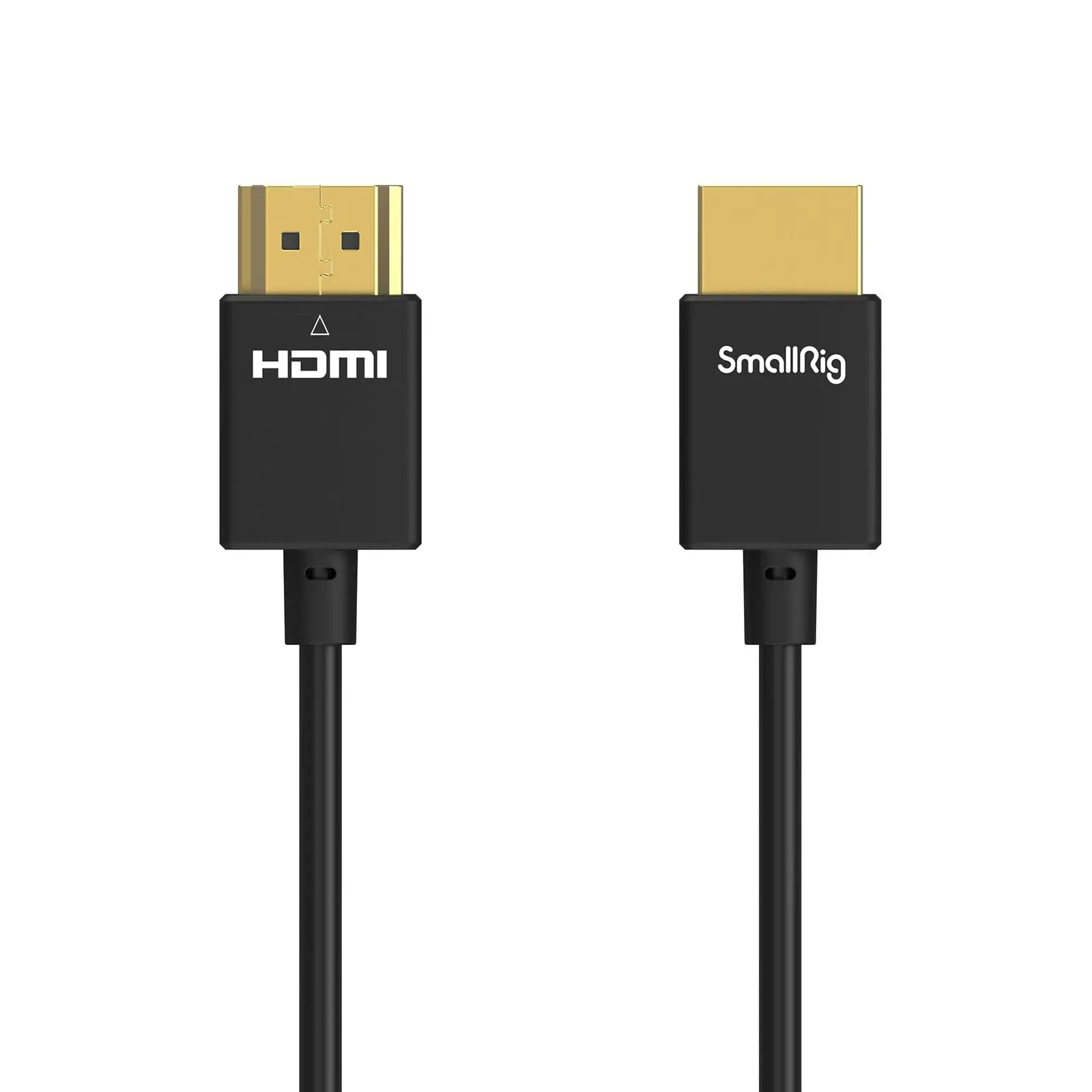 SmallRig Ultra cienki kabel 4K 35cm/ 55cm porty dla lustrzanka cyfrowa BMPCC 6K/Monitor/bezprzewodowy nadajnik wideo i kabel odbiorczy 2956B — zdjęcie produktu 4