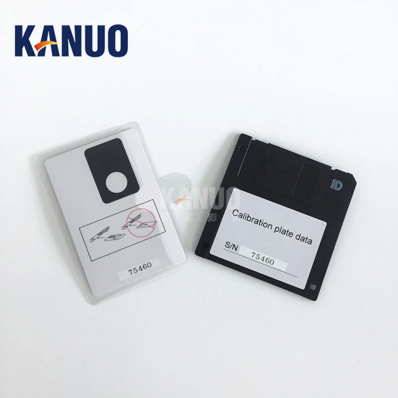 

Calibration Plate Z021440 for Noritsu QSS28/29/30/31Minilab machine