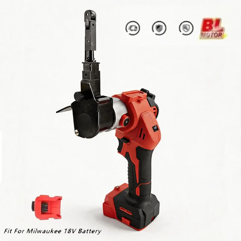 mini-ponceuse-a-bande-electrique-sans-balais-11000-tr-min-meuleuse-d'angle-sans-fil-polisseuse-outil-electrique-pour-batterie-milwaukee-18v