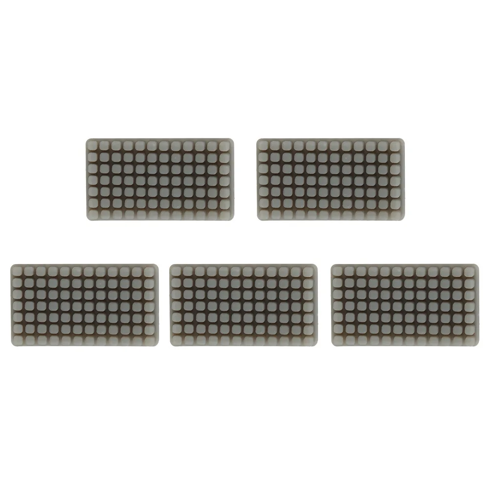 

5/10 pcs suitable for QIDI Plus 4 nozzle brush silicone case nozzle QIDI Plus 4 nozzle silicone brush print head cleaning brush