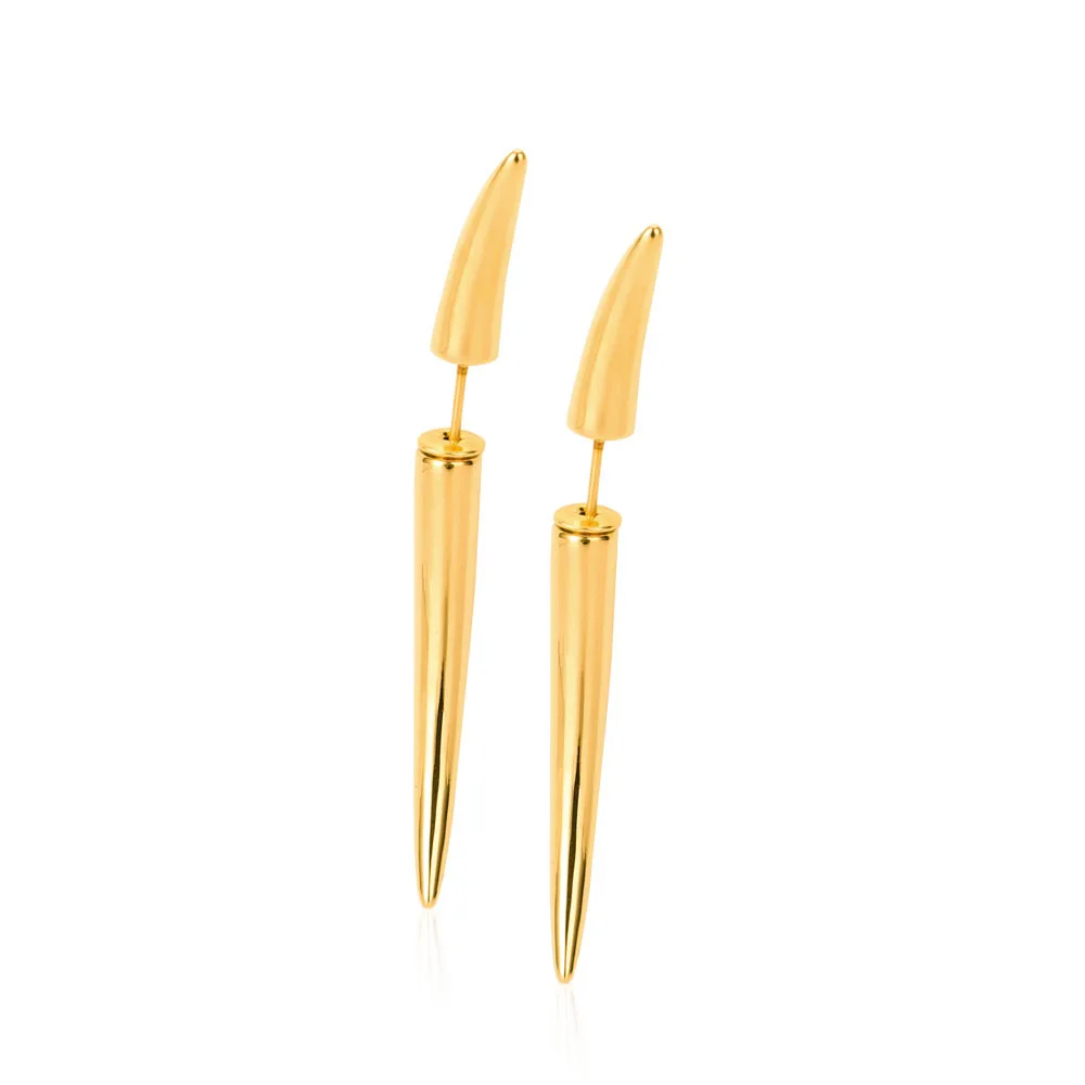 

Cute Chili Drop Earring For Women Gold Color Earrings 2021 Fashion Jewelry Gift Kolczyki