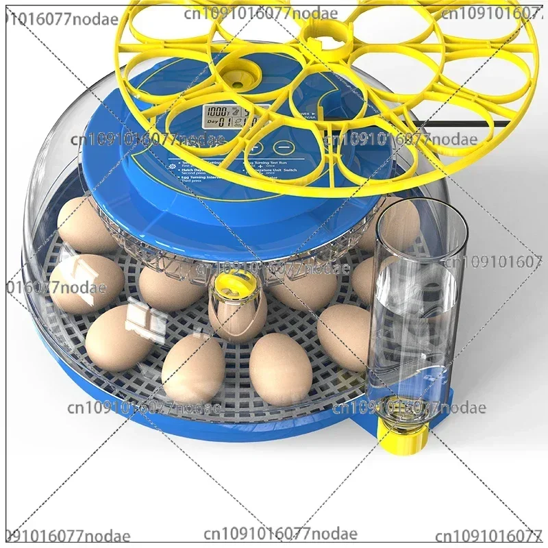 AC and DC Mini Cheap Egg Buy 18H Incubator Online Full Automatic Incubation Machine