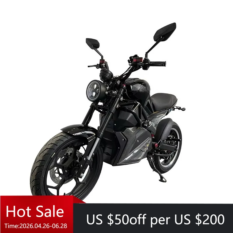 

2026 1500w 2000w electric motorcycle speed 70km/h electric bike for adults