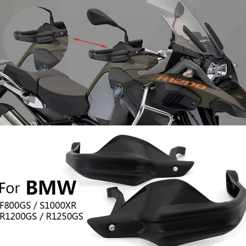 

For BMW R1200GS F750GS F850GS R1250GS Motorcycle Modification Accessories Windshield Hand Guard Modification Hand Guard