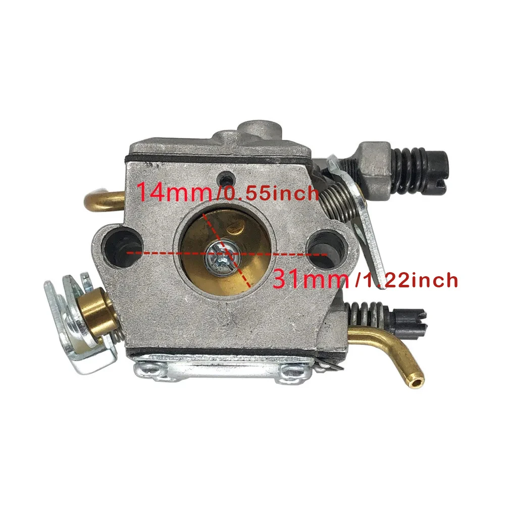 

Карбюратор WT-964 503281517 522607401 537052701 577133001 для Husqvarna 225BX 225E 225L 225RJ 227L 232L 232RJ 235FR 235R