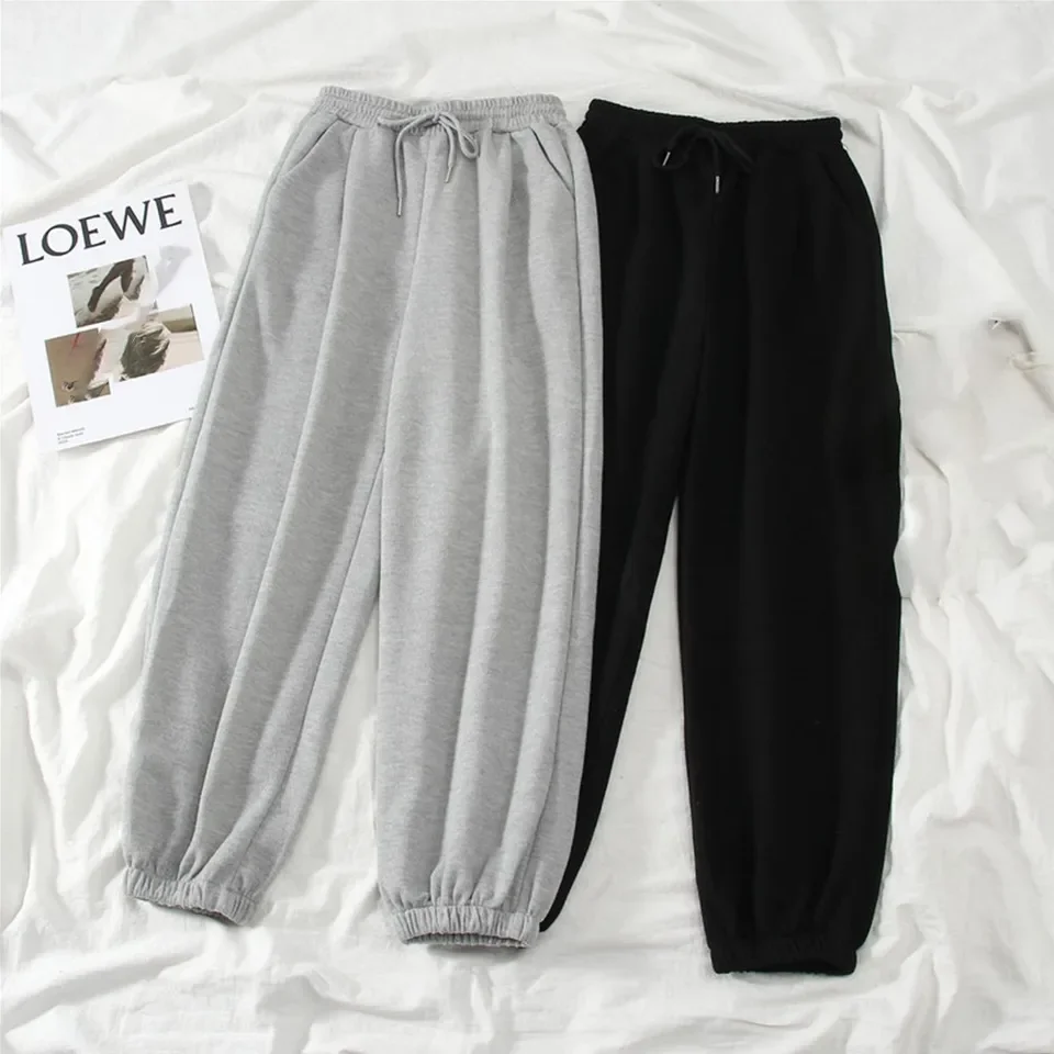 

Casual Pants Sweatpants Baggy Fashion Oversize Sports Pants Joggers Streetwear Trousers Running Jogger Sports Gym Trousers