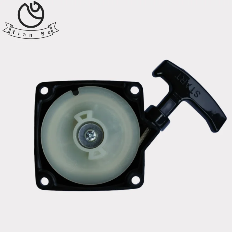 Imagem -02 - Hedge Trimmer Starter Fit para 1e40f5 430 43cc 52cc Cortador de Escova Easy Starter Substituição de Uma Polia para Mitsubish