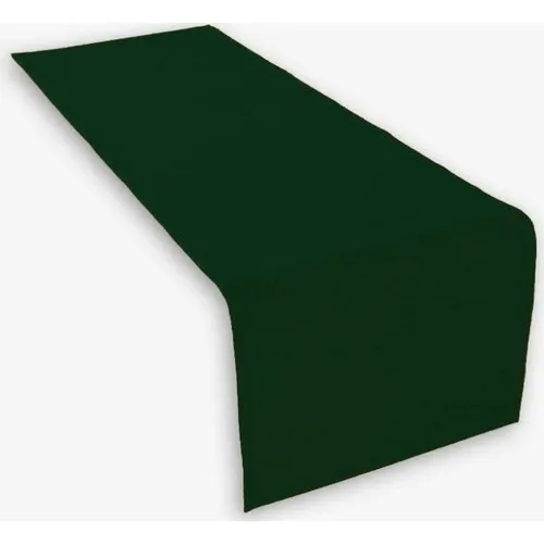 Decortex Soft American Table Runner Cloth Green 40x150 cm