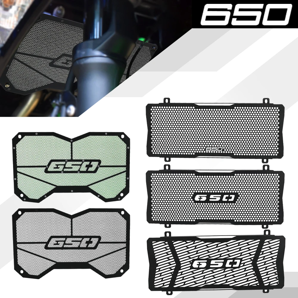 

Z650RS Motorcycle Radiator Grille Guard Cover Protection For KAWASAKI 650 Tourer Z 650 Urban Performance Z650RS Z650 2017-2024
