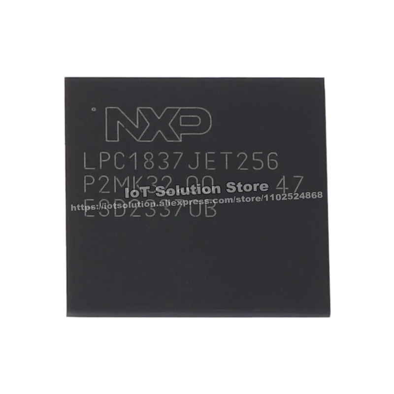 

LPC1837JET256,551 High Performance 32-bit MCU Based on ARM Cortex-M3