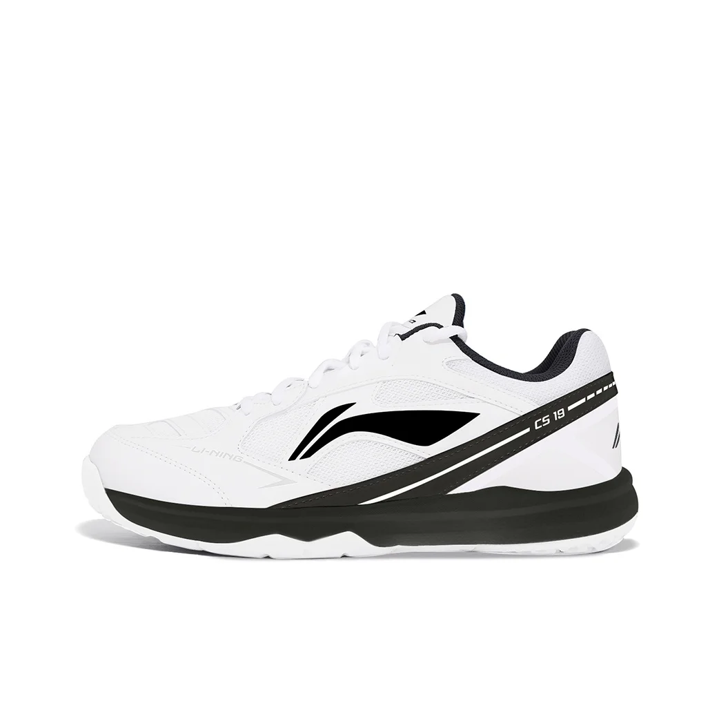 Li Ning CS 19 Slip Resistant, Abrasion Resistant, Breathable Slip Resistant, Abrasion Resistant, Breathable AYTT039-4