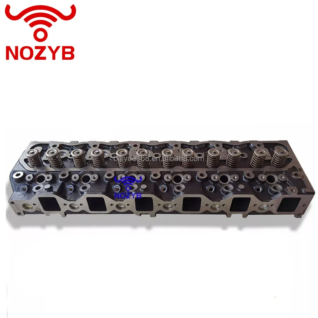 High quality Engine Parts 1-11110600-3 Cylinder Head Assy For Isuzu 6BD1 6BG1 DB58 Engine Cylinder Head 8-97103012-1 8971030121