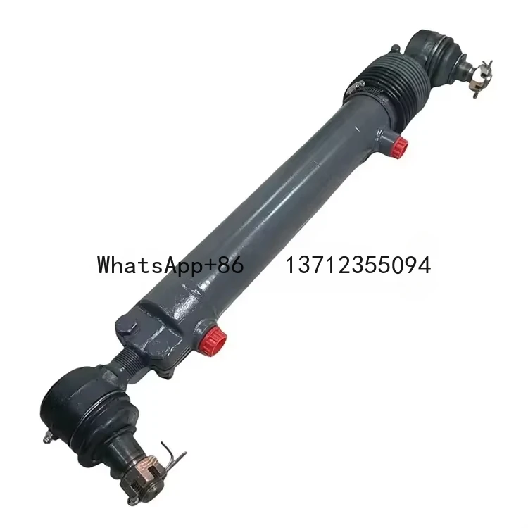 Steering power cylinder DZ9114470008 WG9014470008 For SINOTRUK Howo Shacman Delong H3000 Truck Parts