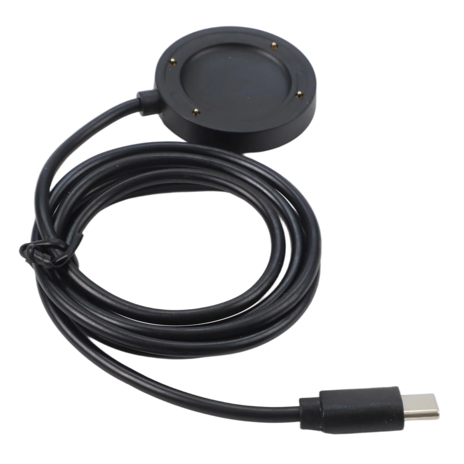 Wireless Magnetic Charger Station Base For SUUNTO-Run Watch Fast Charging Dock With USB Cable Portable Smart Watch Charger
