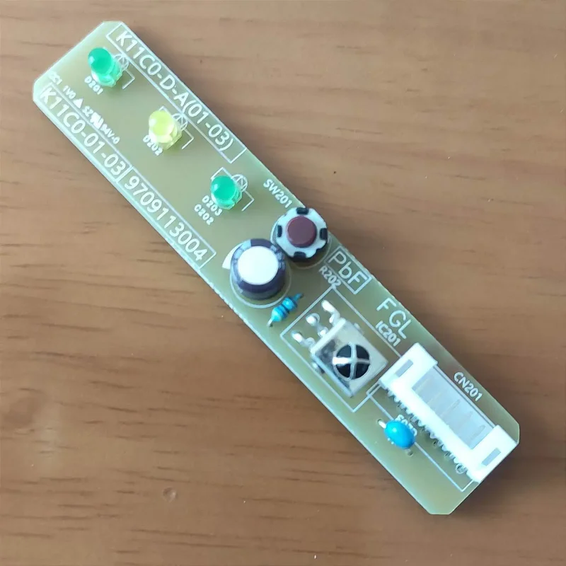

K11C0-D-A K11C0-01-03 9709113004 for Fujitsu Air Conditioner Signal Receiver Board Kit