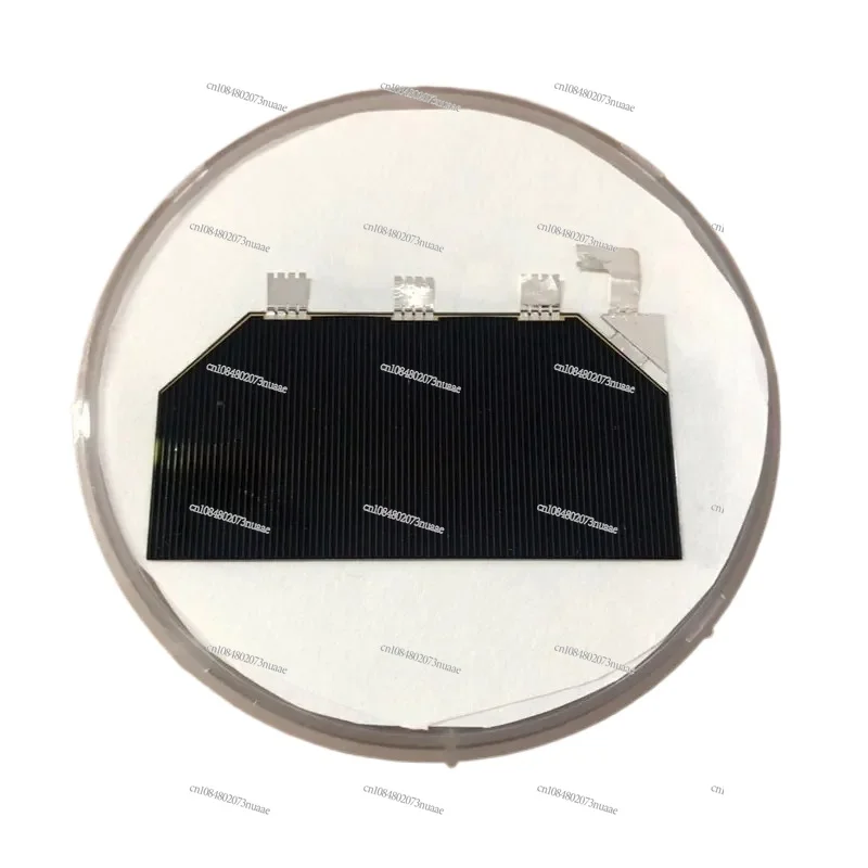 

30% Efficiency Triple Junction Gallium Arsenide Solar Cell (Laminate 4*8cm)