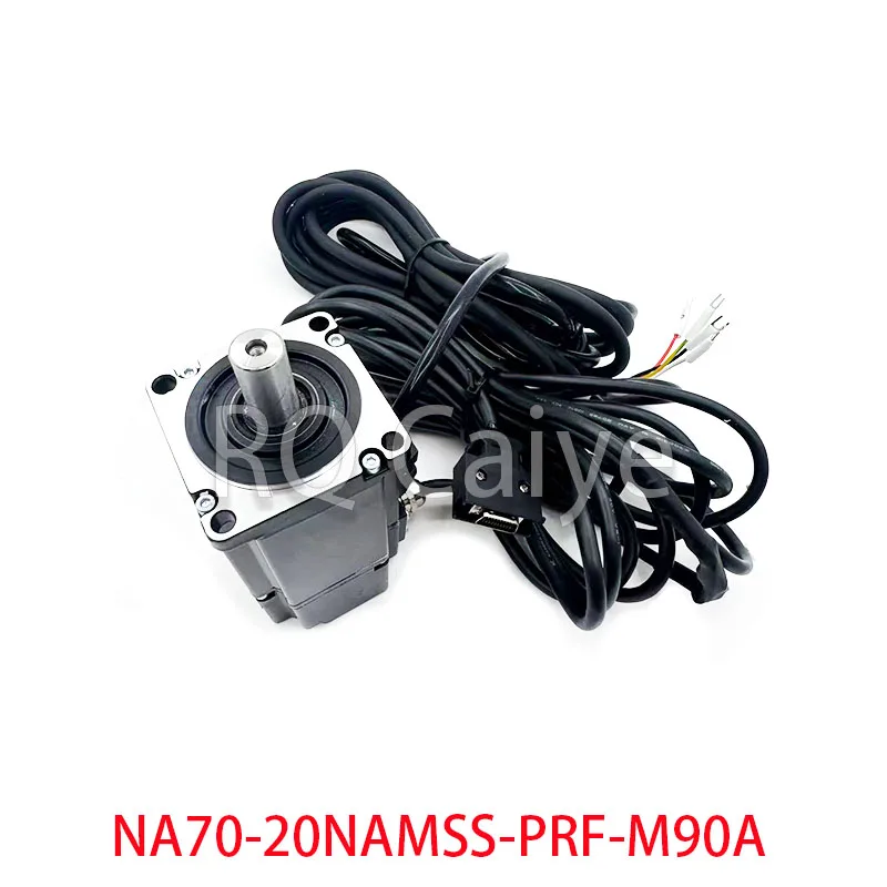 New KOMORI Motor NA70-20NAMSS-PRF-M90A With Cable For Komori Offset Printing Machine Parts
