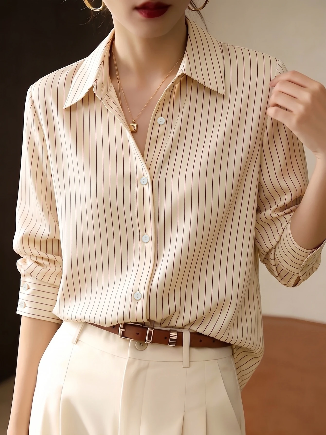Lotus root color